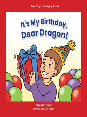 cover image of It's my Birthday, Dear Dragon!